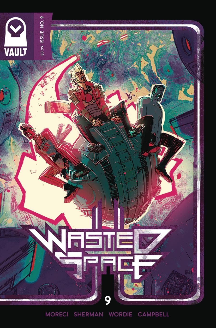 Wasted Space #9
