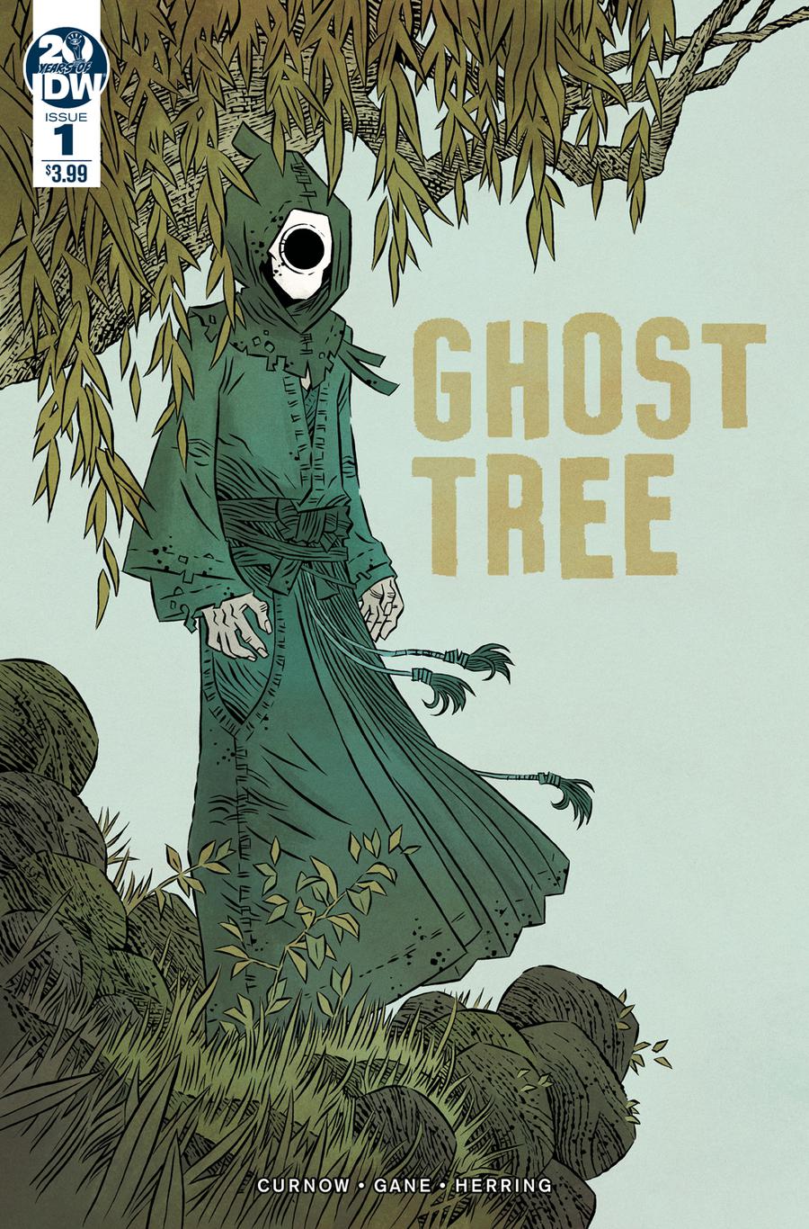 Ghost Tree #1 Cover A 1st Ptg