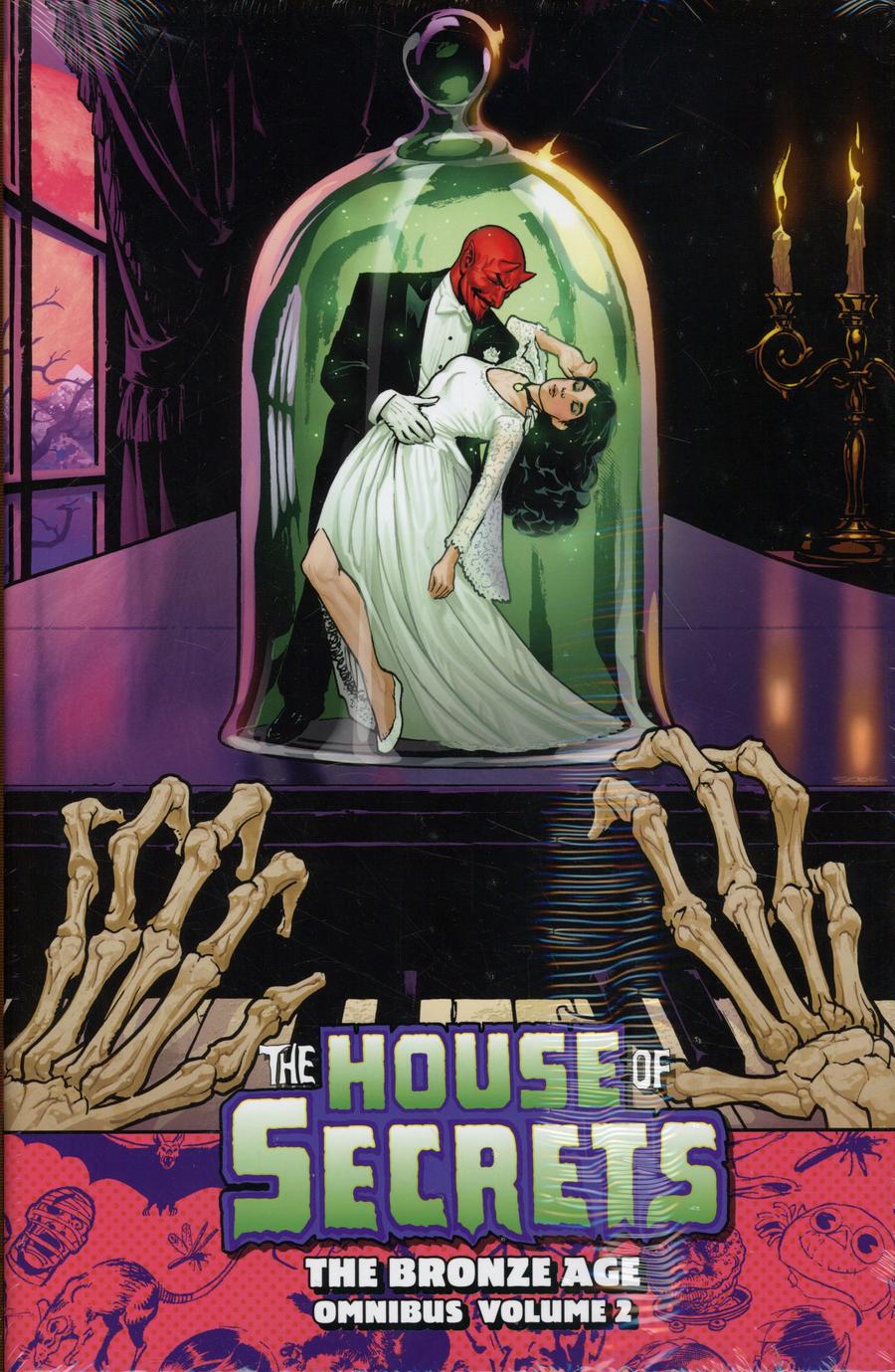 House Of Secrets The Bronze Age Omnibus Vol 2 HC