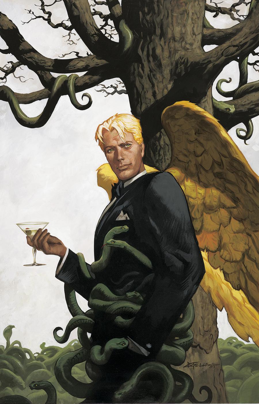 Lucifer Omnibus Vol 1 HC