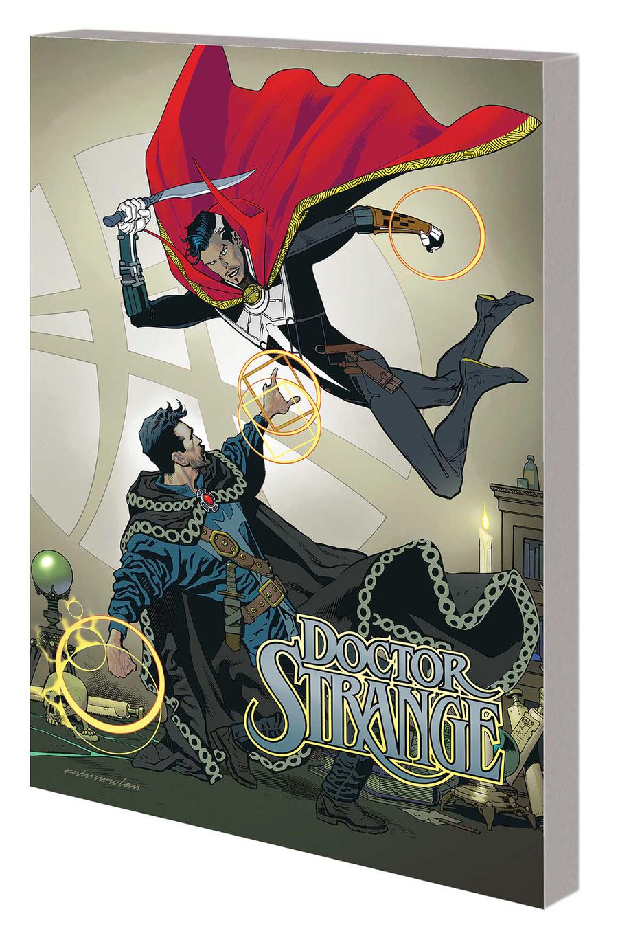 Doctor Strange By Mark Waid Vol 2 Remittance TP