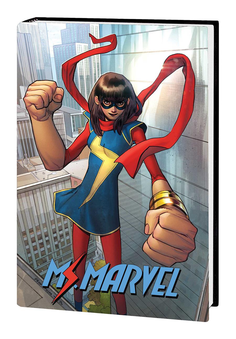 Ms Marvel (2014) Vol 5 HC