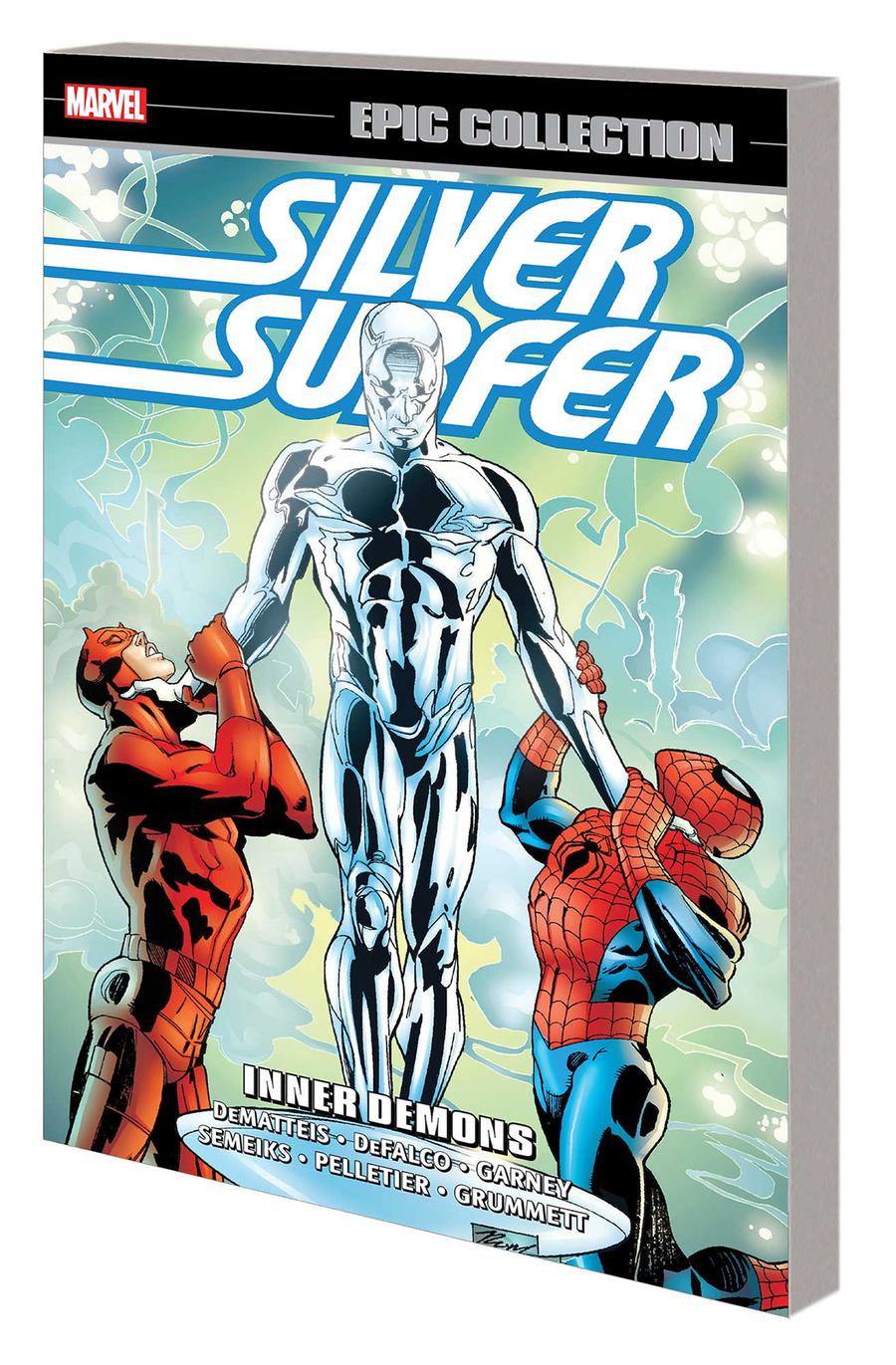 Silver Surfer Epic Collection Vol 13 Inner Demons TP