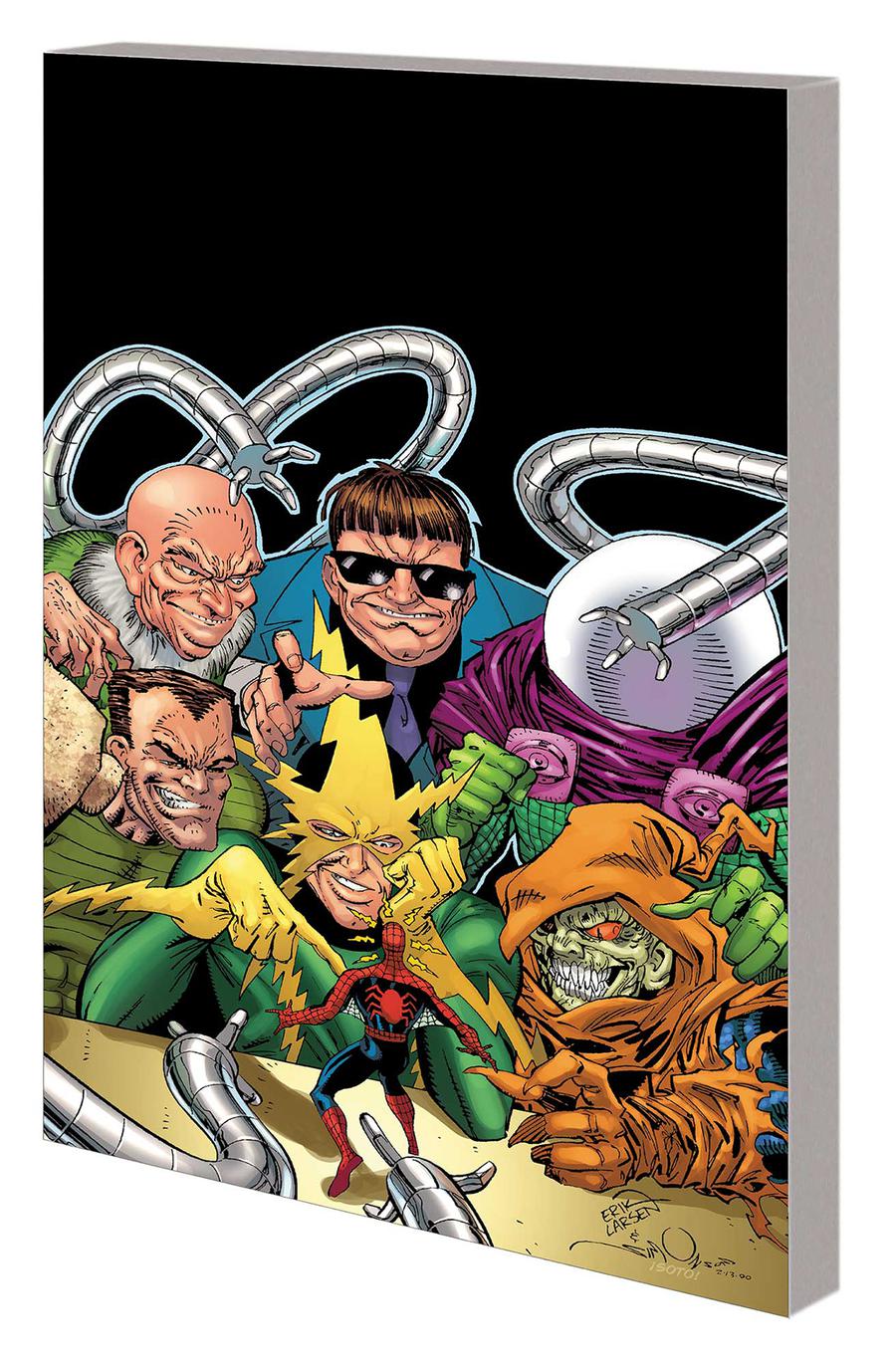 Spider-Man Sinister Six TP