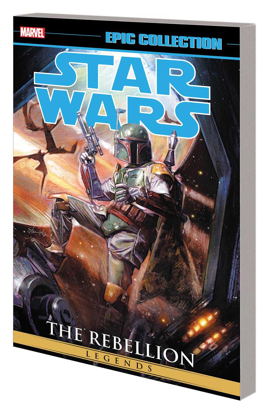 Star Wars Legends Epic Collection Rebellion Vol 3 TP