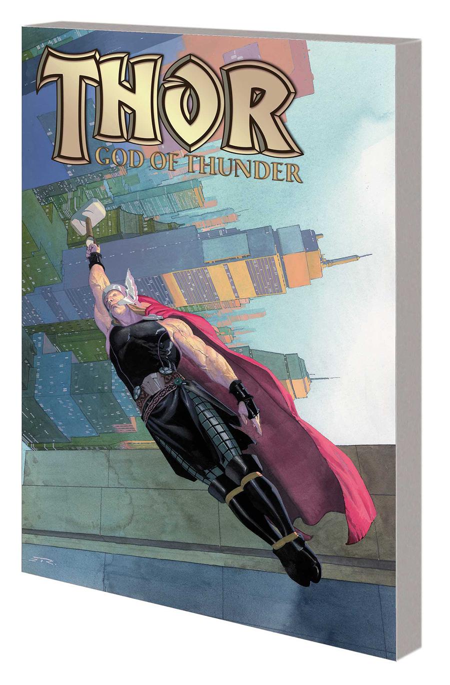 Thor By Jason Aaron Complete Collection Vol 1 TP