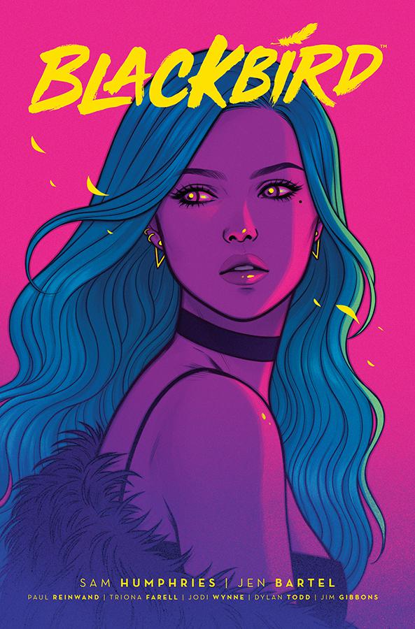 Blackbird Vol 1 TP