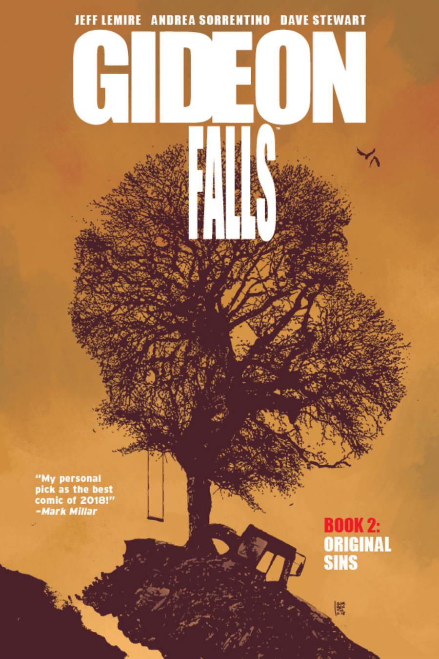 Gideon Falls Vol 2 Original Sins TP