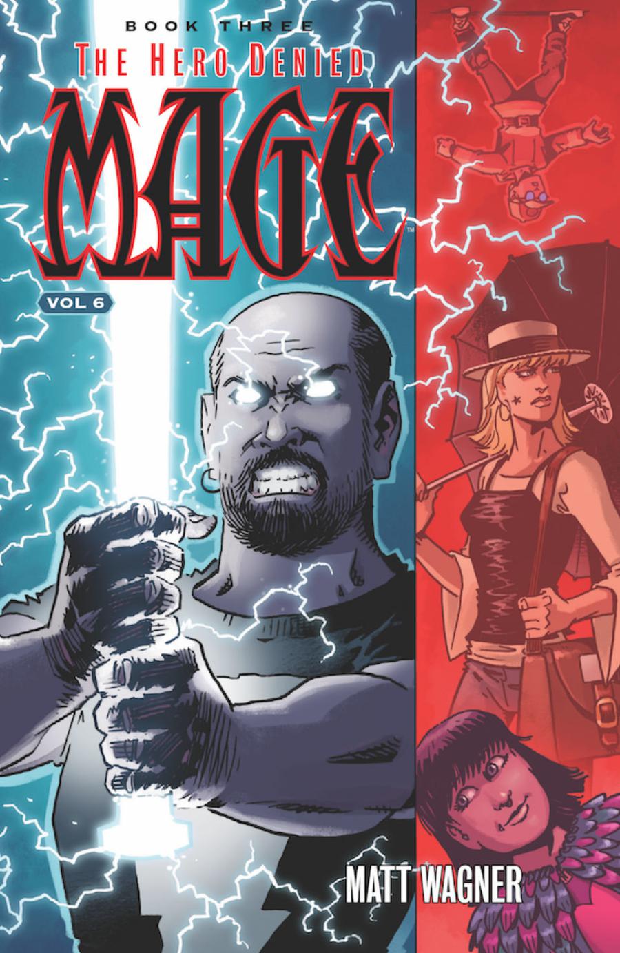 Mage Vol 6 Book 3 The Hero Denied TP