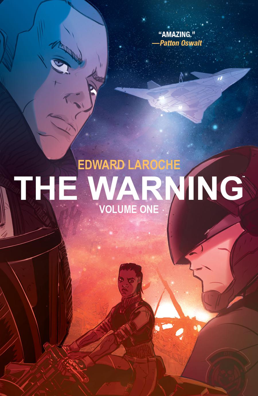 Warning Vol 1 TP