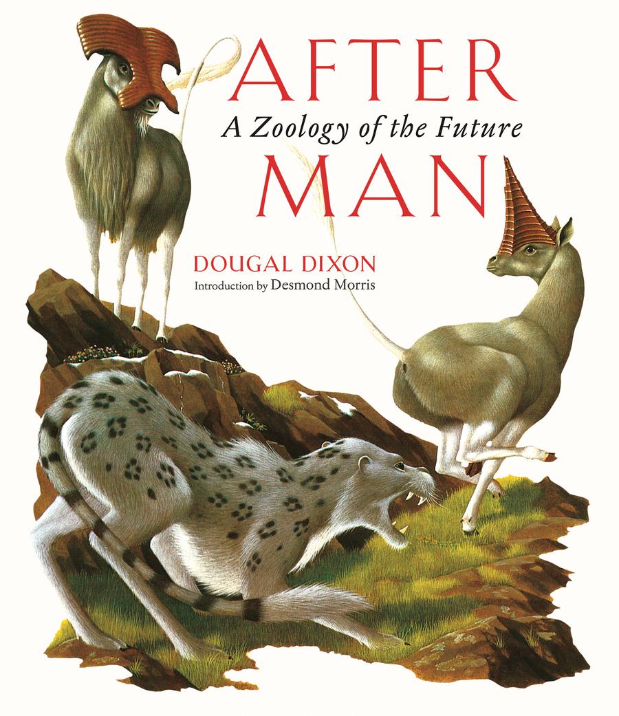 After Man A Zoology Of The Future HC
