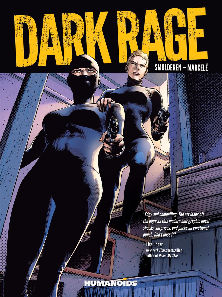 Dark Rage TP