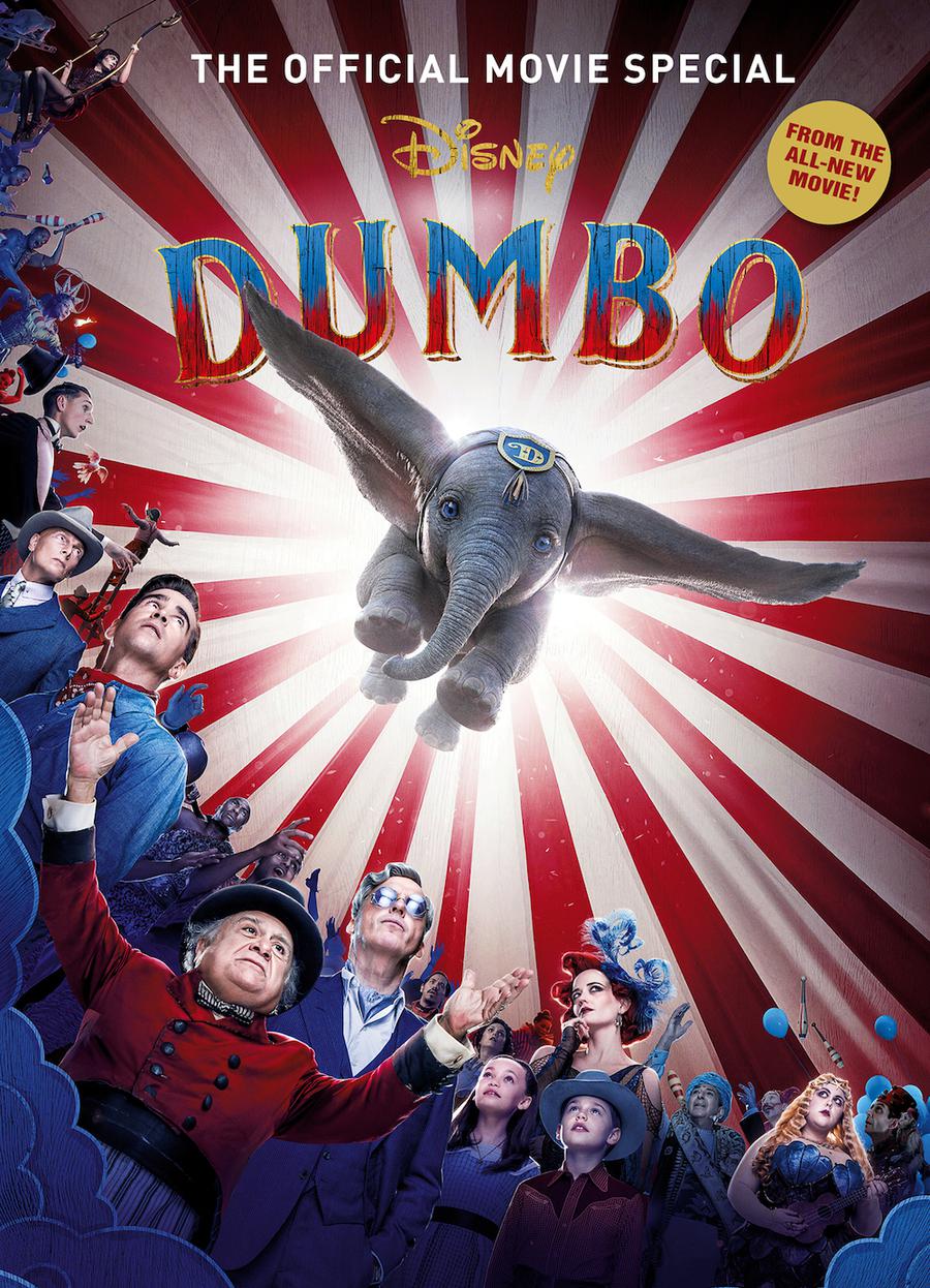 Disney Movie Special Dumbo HC