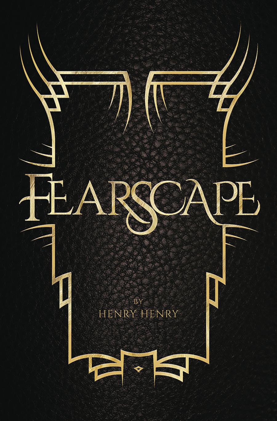 Fearscape Vol 1 TP