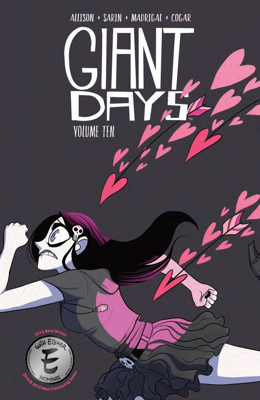 Giant Days Vol 10 TP