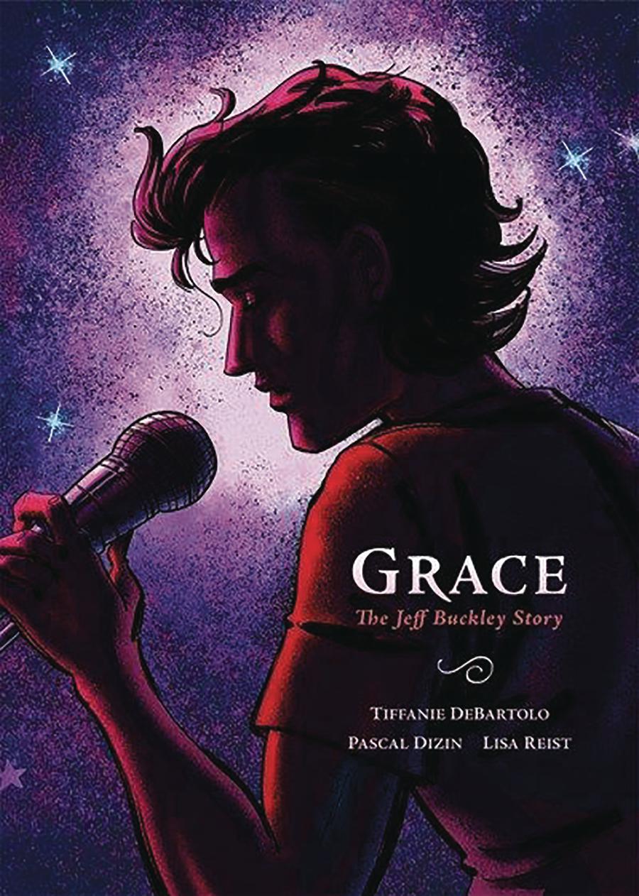 Grace Based On The Jeff Buckley Story HC