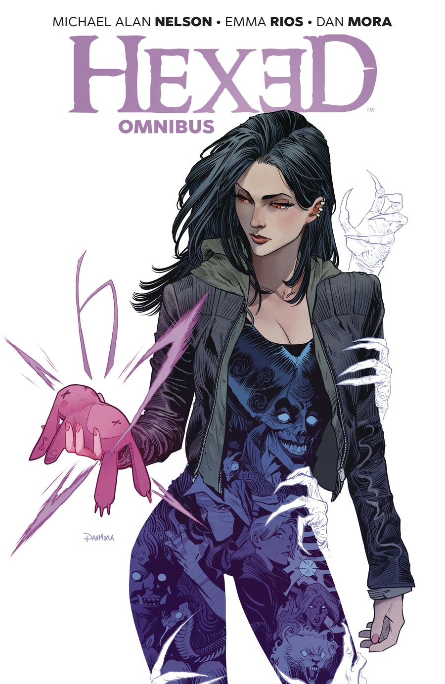 Hexed Omnibus TP