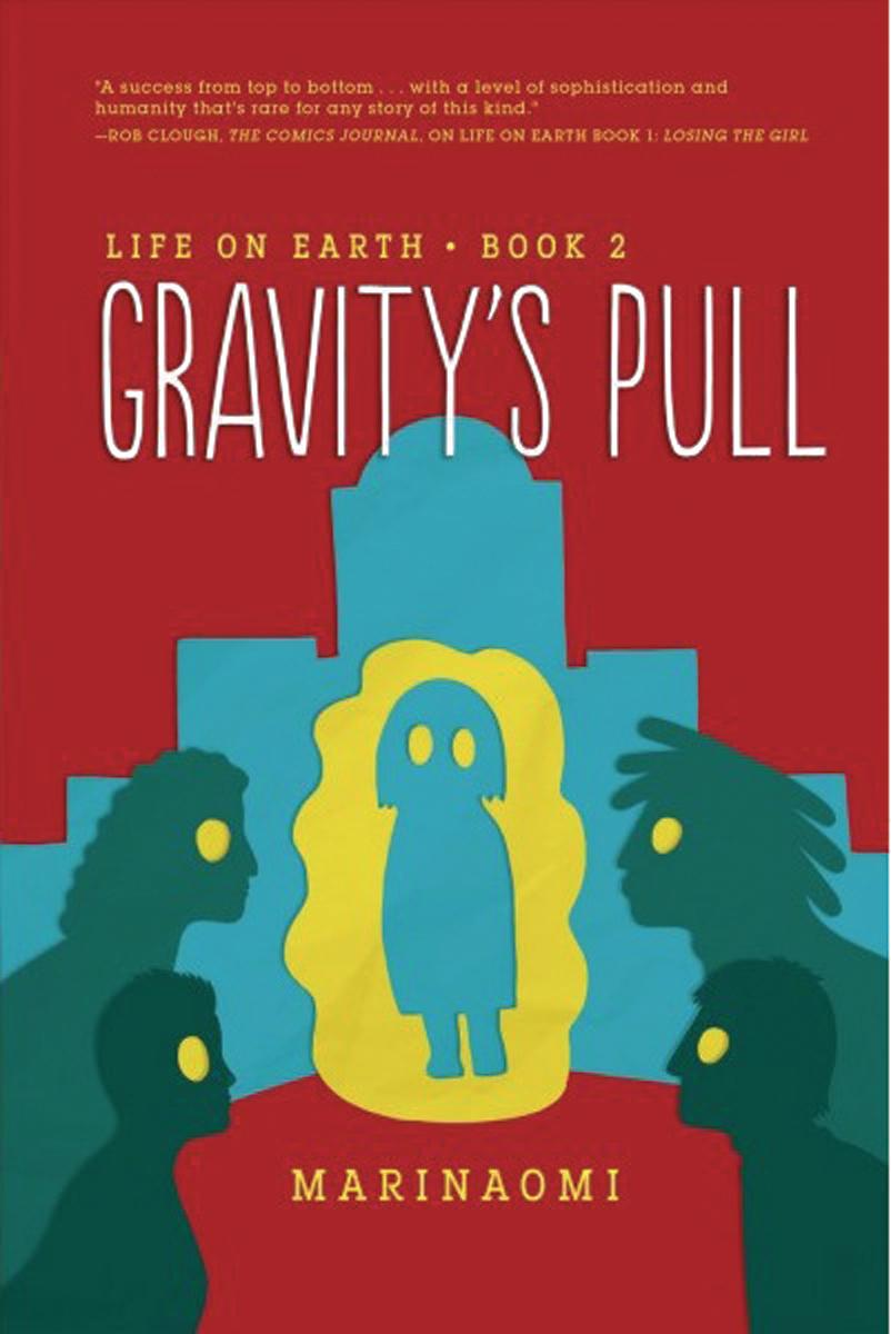 Life On Earth Book 2 Gravitys Pull TP