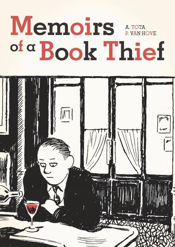 Memoirs Of A Book Thief HC