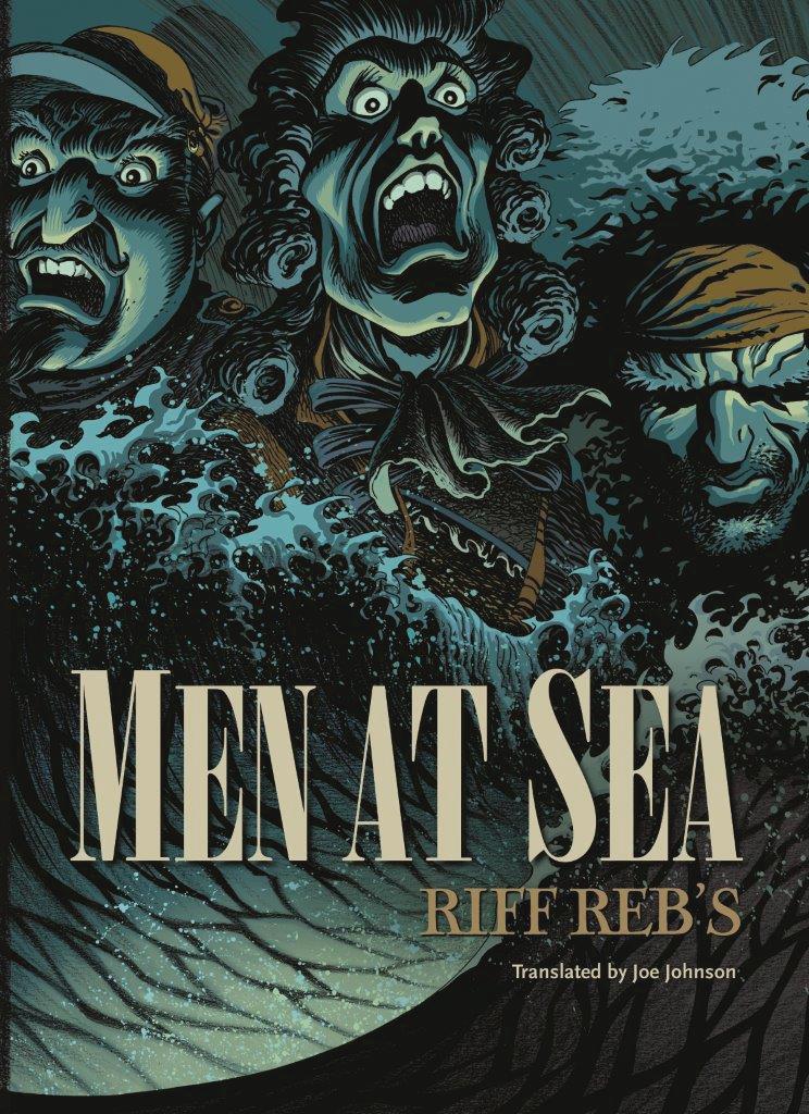 Men At Sea GN