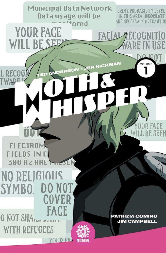 Moth & Whisper Vol 1 The Kid TP