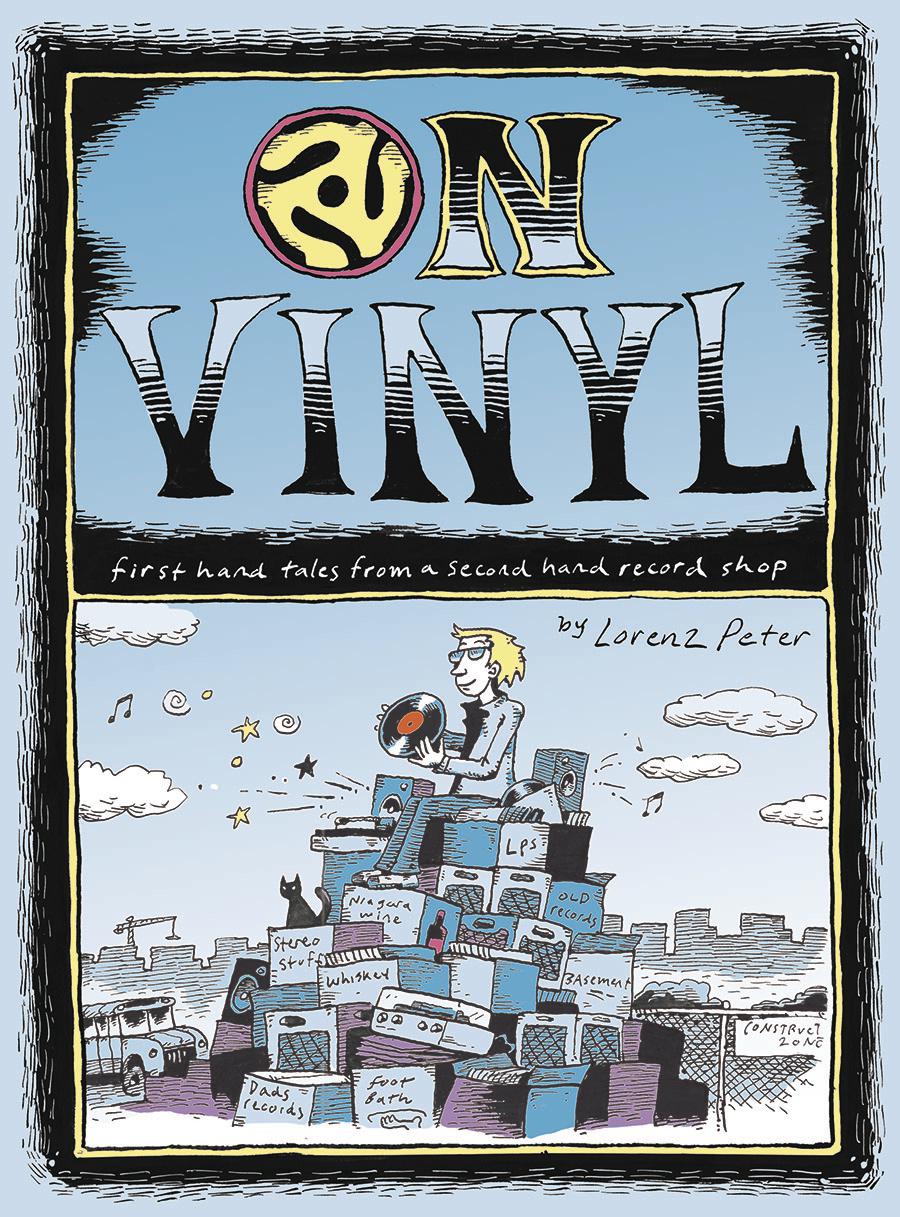 On Vinyl GN
