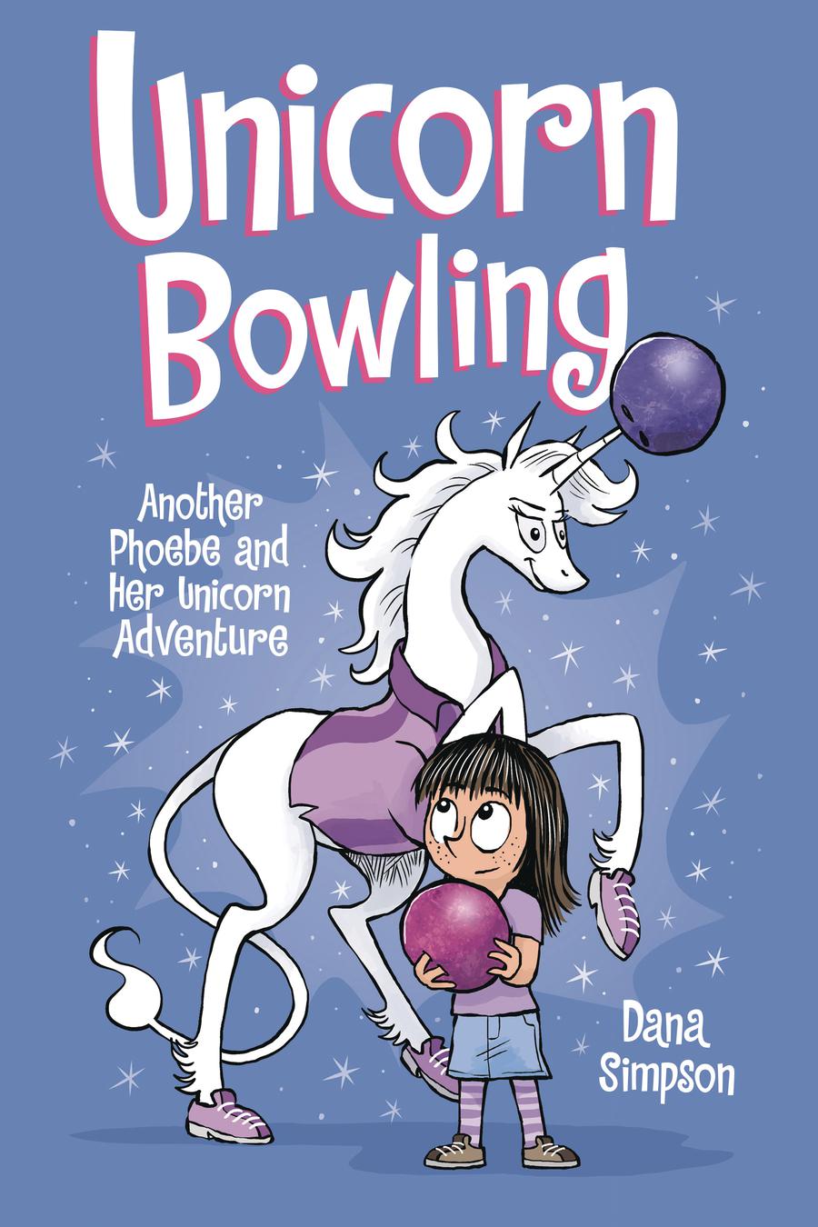 Phoebe And Her Unicorn Vol 9 Unicorn Bowling TP