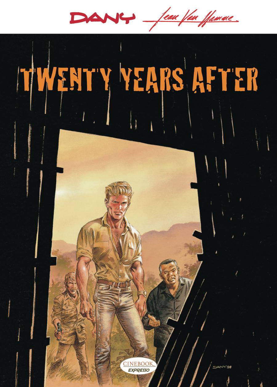 Twenty Years After GN