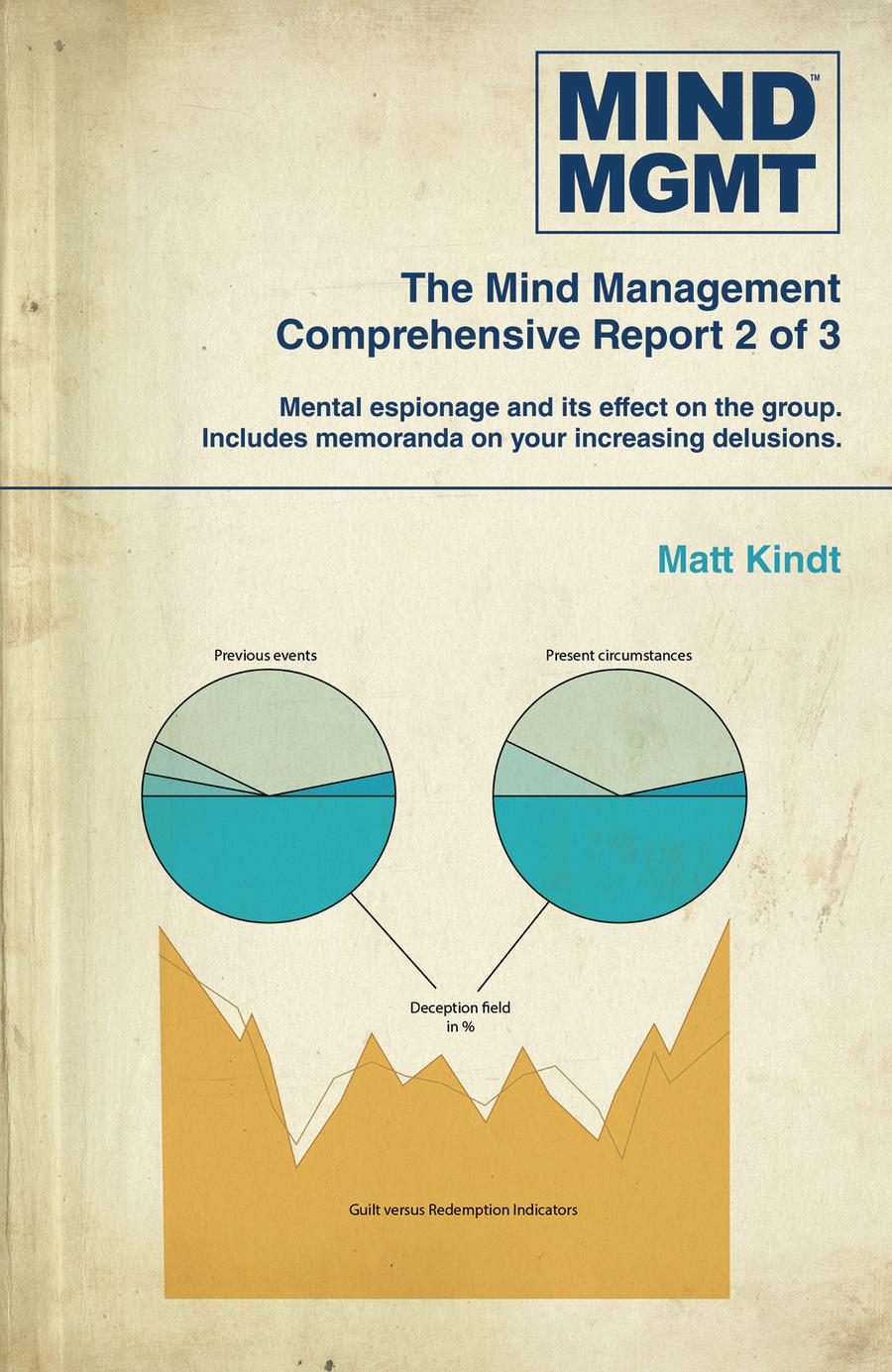 Mind MGMT Omnibus Vol 2 The Home Maker And The Magician TP