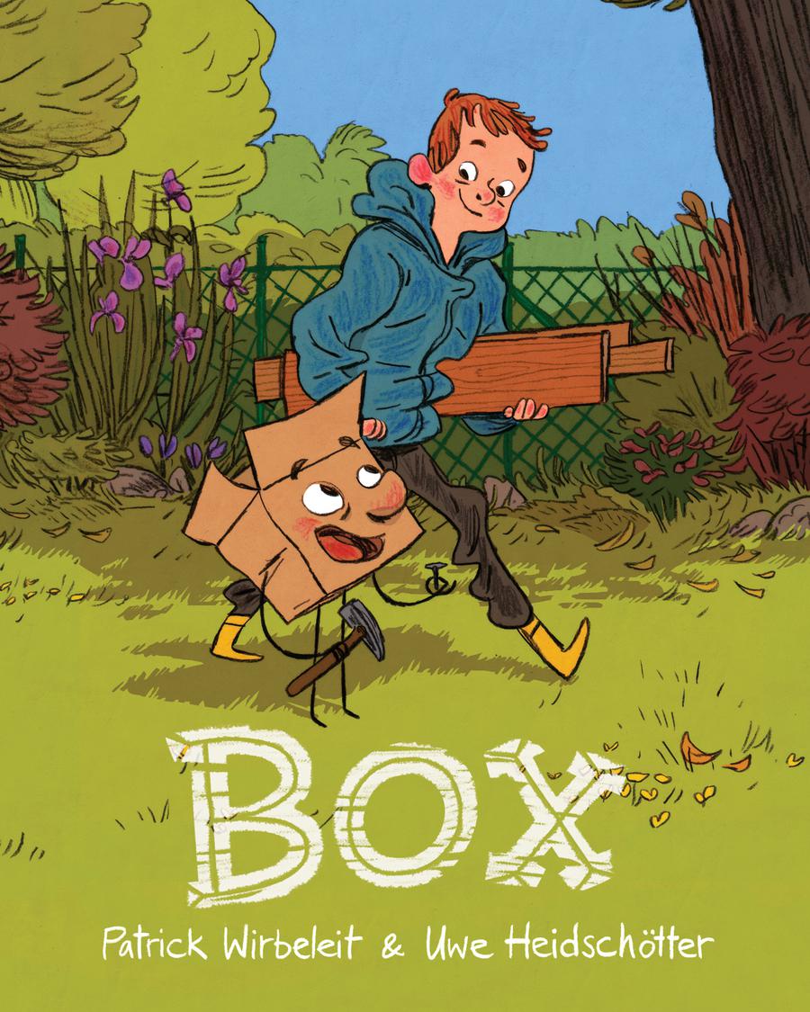 Box Book 1 TP