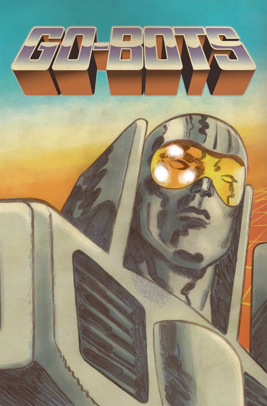 Go-Bots Vol 1 TP