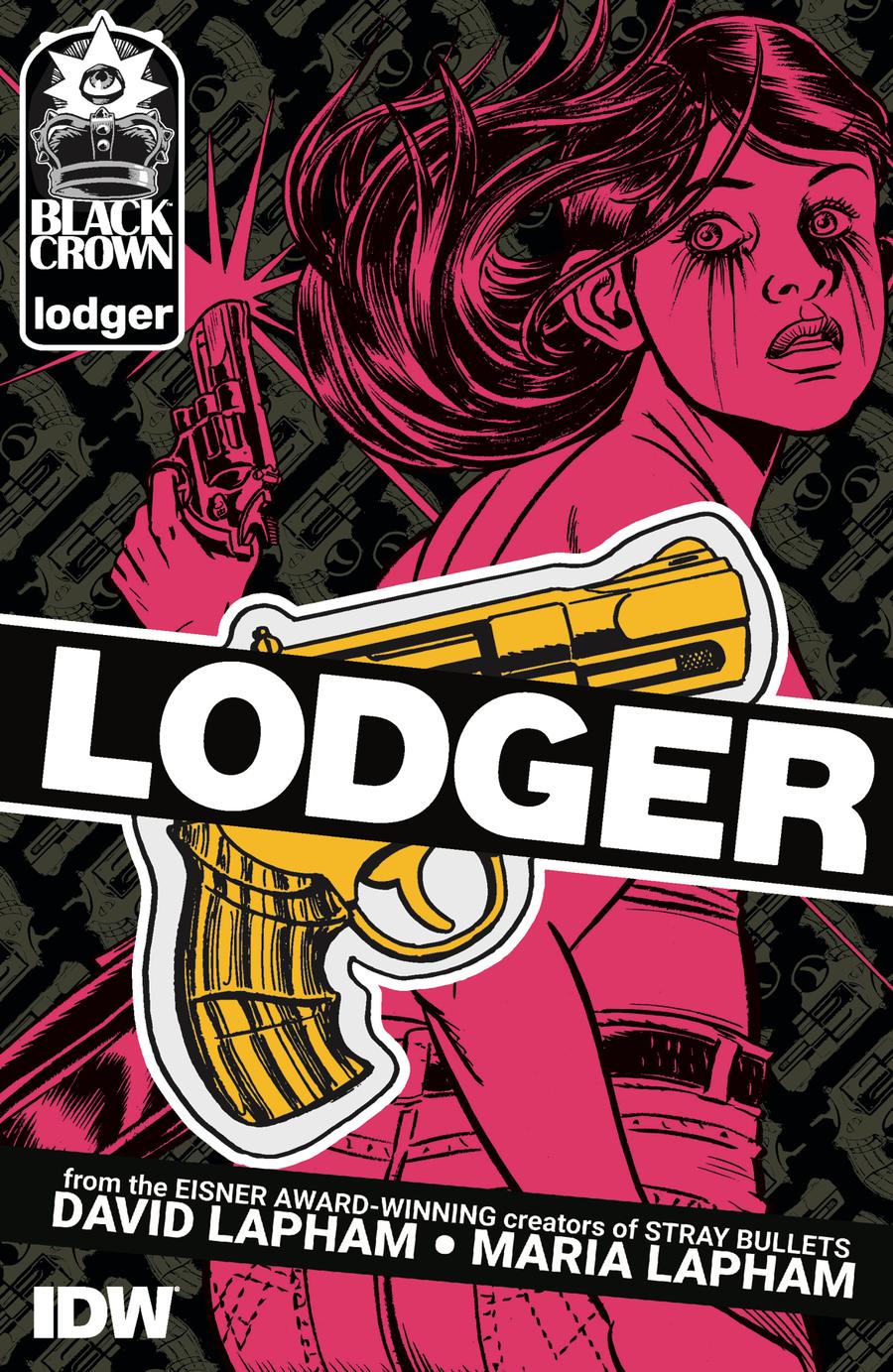 Lodger Vol 1 TP