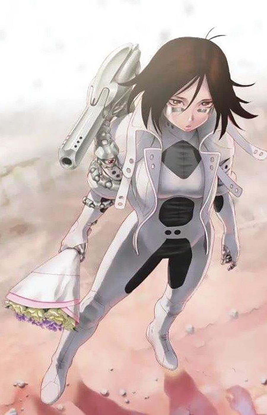Battle Angel Alita Mars Chronicle Vol 6 GN
