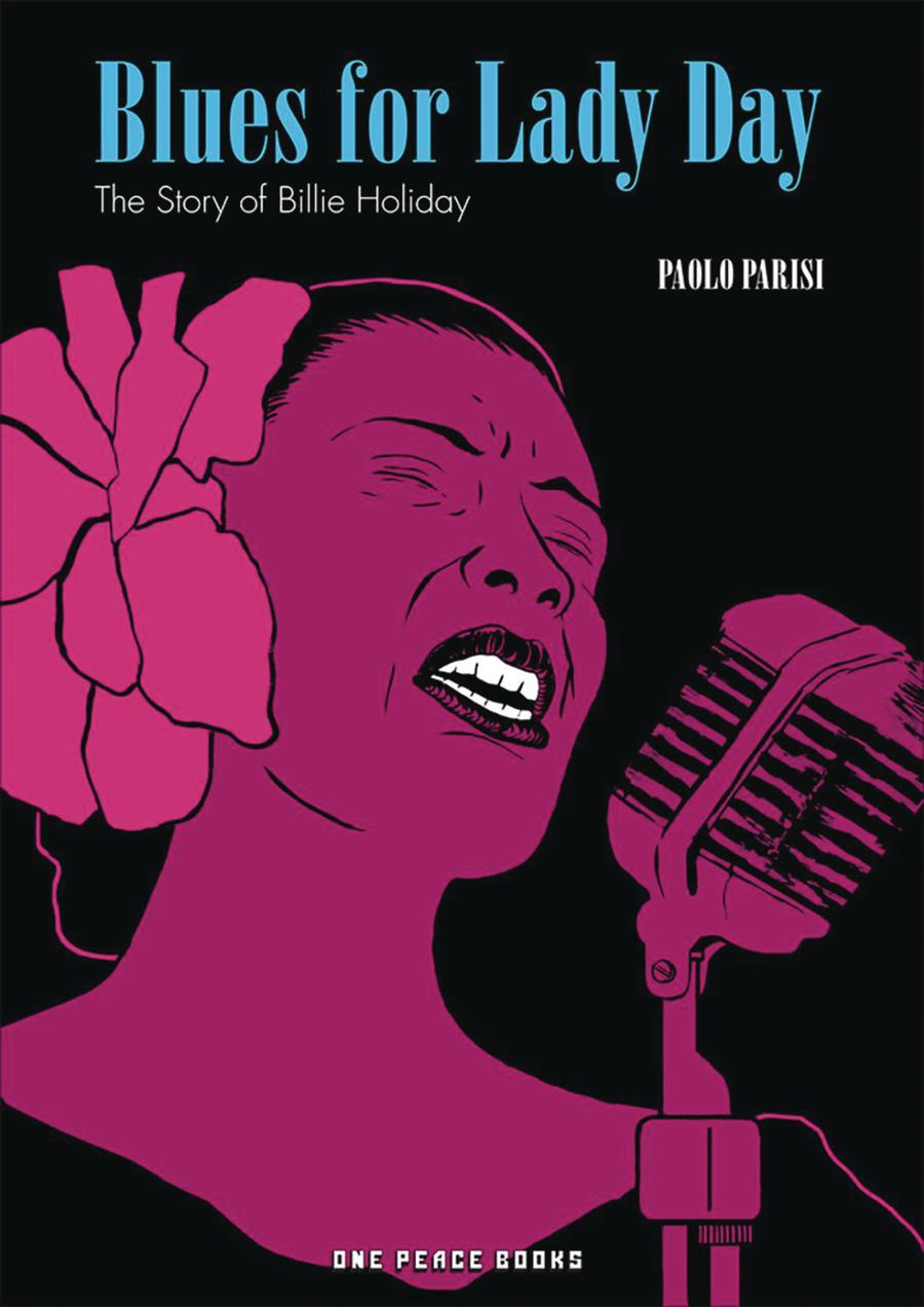 Blues For Lady Day Story Of Billie Holiday GN