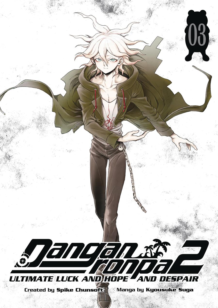 Danganronpa 2 Ultimate Luck And Hope And Despair Vol 3 TP