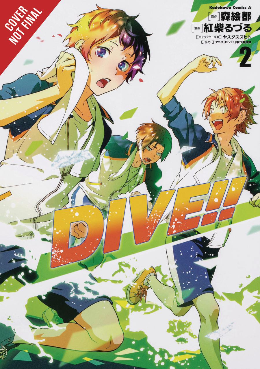 DIVE Vol 2 GN