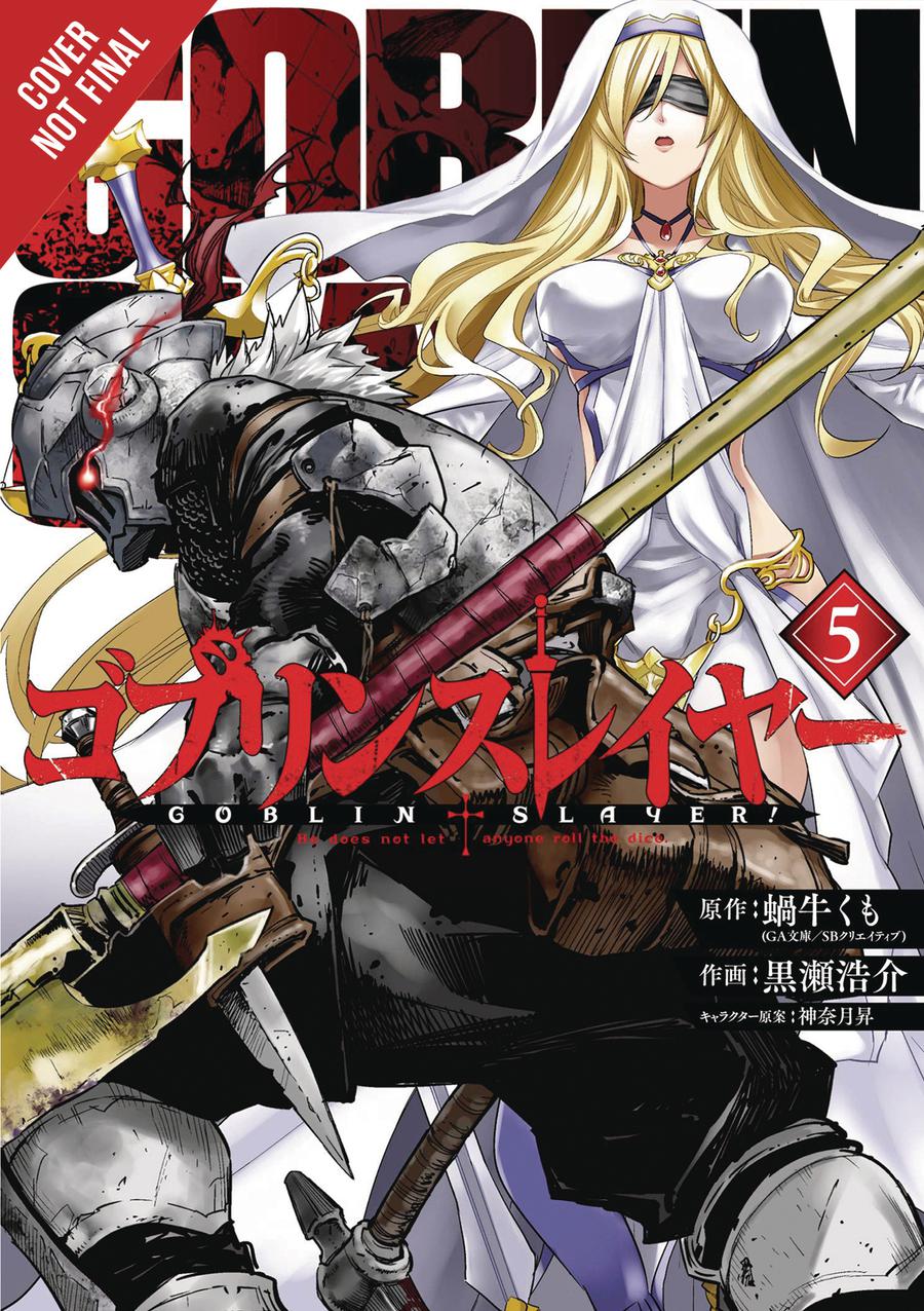 Goblin Slayer Vol 5 GN