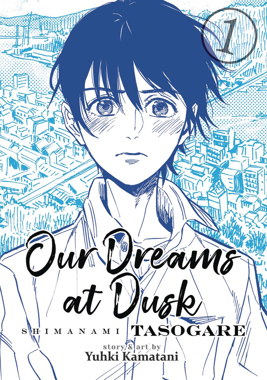 Our Dreams At Dusk Shimanami Tasogare Vol 1 GN