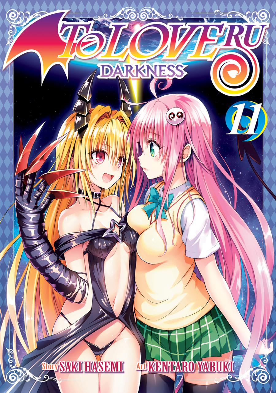 To Love Ru Darkness Vol 11 GN