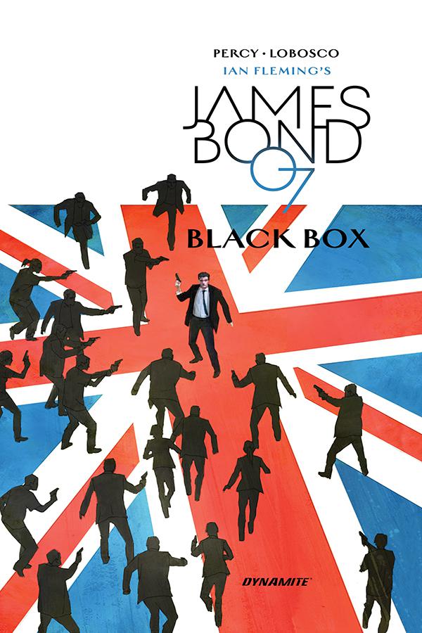 Ian Flemings James Bond In Black Box TP