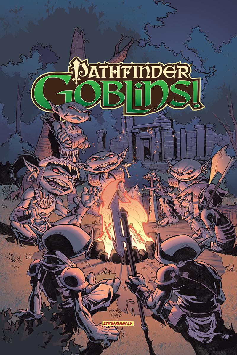 Pathfinder Goblins TP