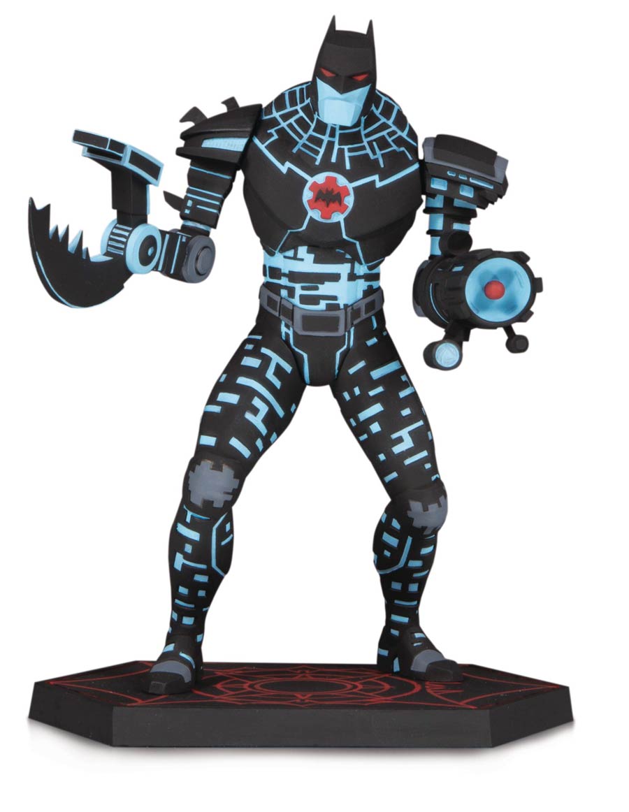 Dark Nights Metal Batman The Murder Machine Statue