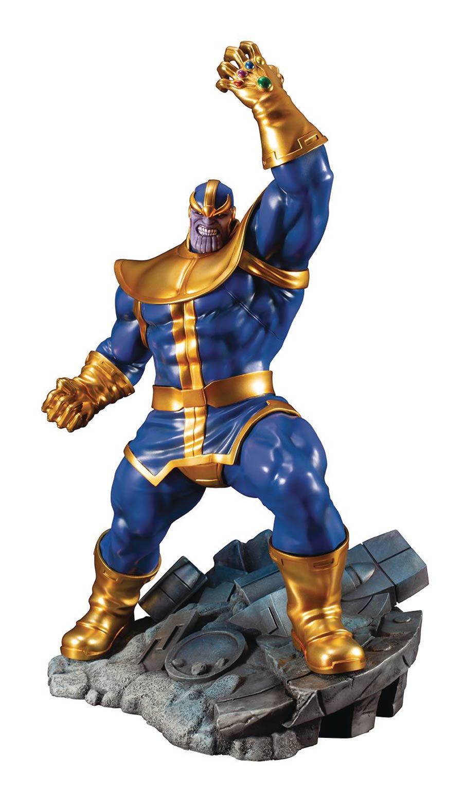 Marvel Comics Avengers Series Thanos ARTFX Plus Statue