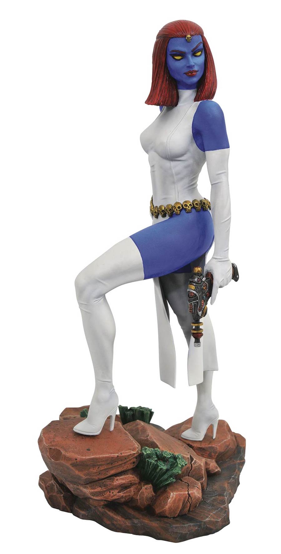 Marvel Comic Premier Collection Mystique Resin Statue