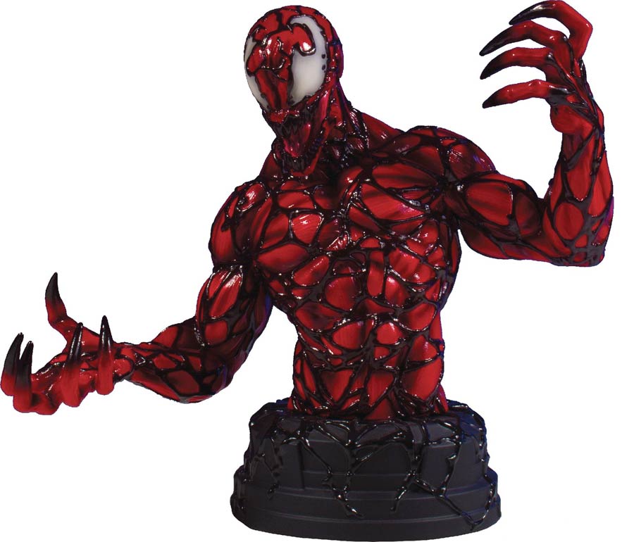 Marvel Carnage Mini Bust