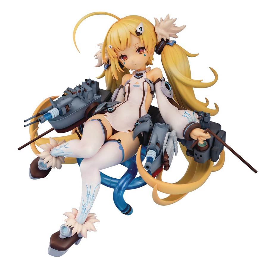 Azur Lane USS Eldridge 1/7 Scale PVC Figure