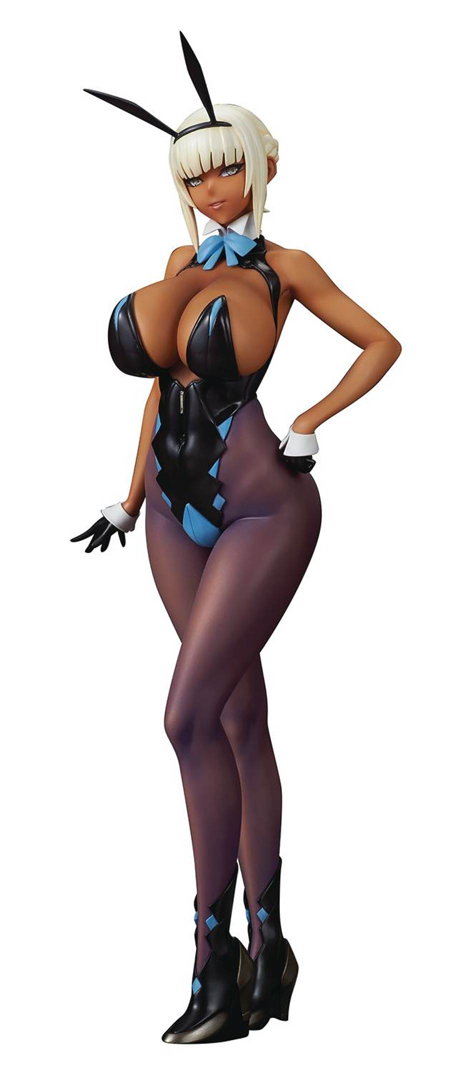 Ban Bunny Girl Erica Izayoi 1/5 Scale PVC Figure Tanned Skin Version