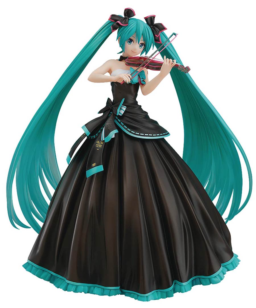 Character Vocal Series 1 Hatsune Miku Symphony 2017 1/8 Scale PVC Figure