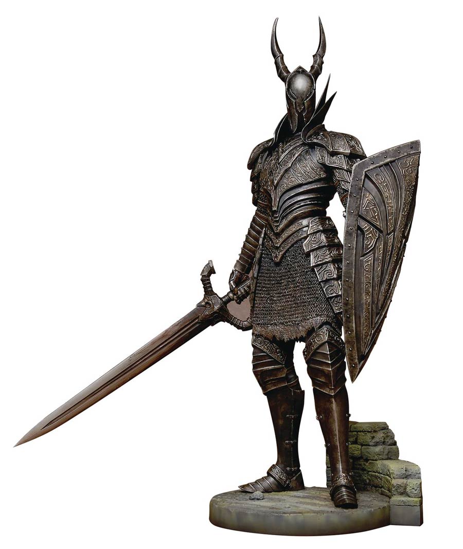 Dark Souls Kurokishi 1/6 Scale PVC Statue