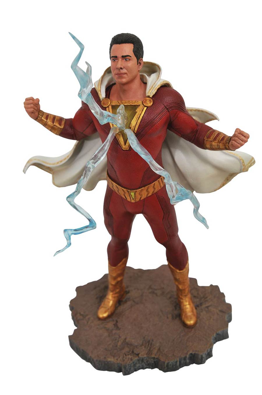 DC Movie Gallery SHAZAM PVC Figure